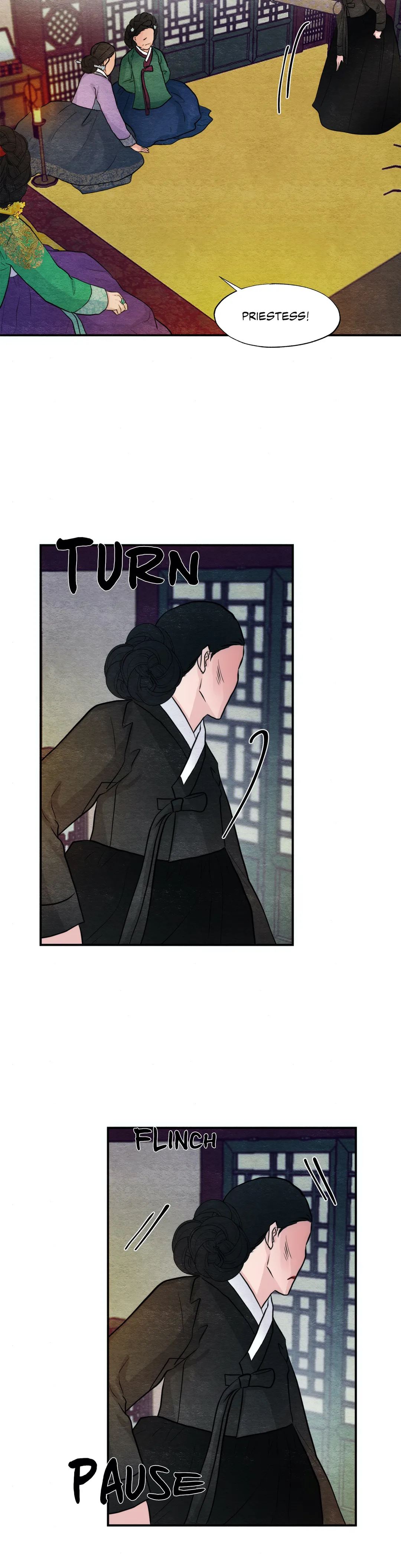 Wild Eyes Manhwa - Chapter 41 Page 26