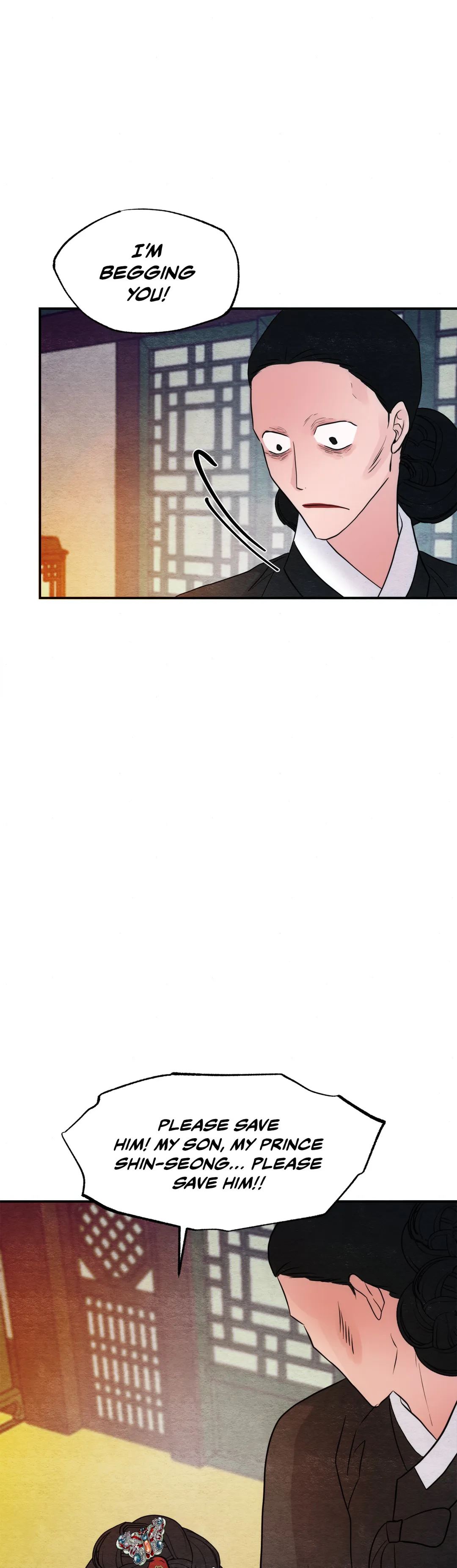 Wild Eyes Manhwa - Chapter 41 Page 27