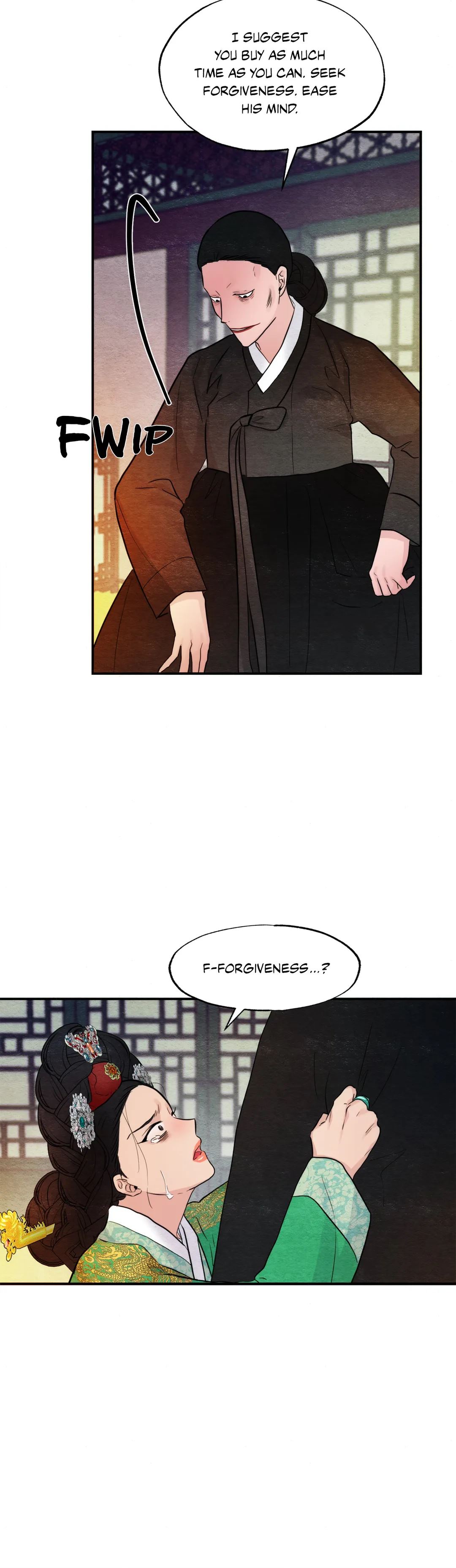 Wild Eyes Manhwa - Chapter 41 Page 29