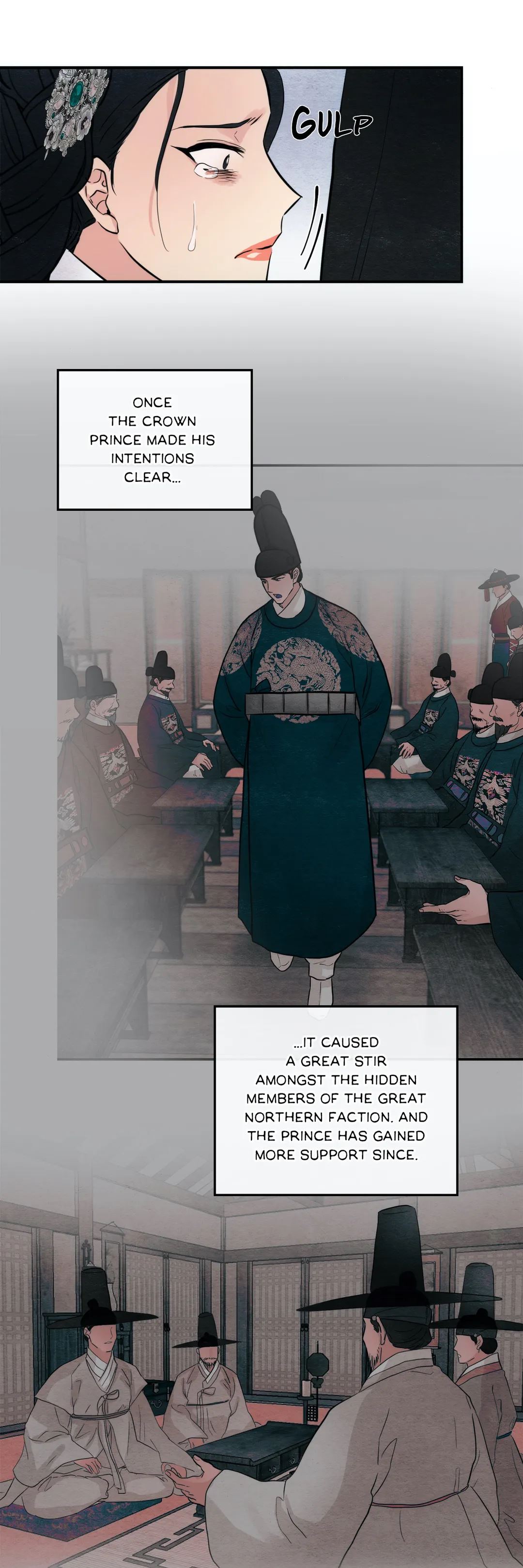 Wild Eyes Manhwa - Chapter 41 Page 30