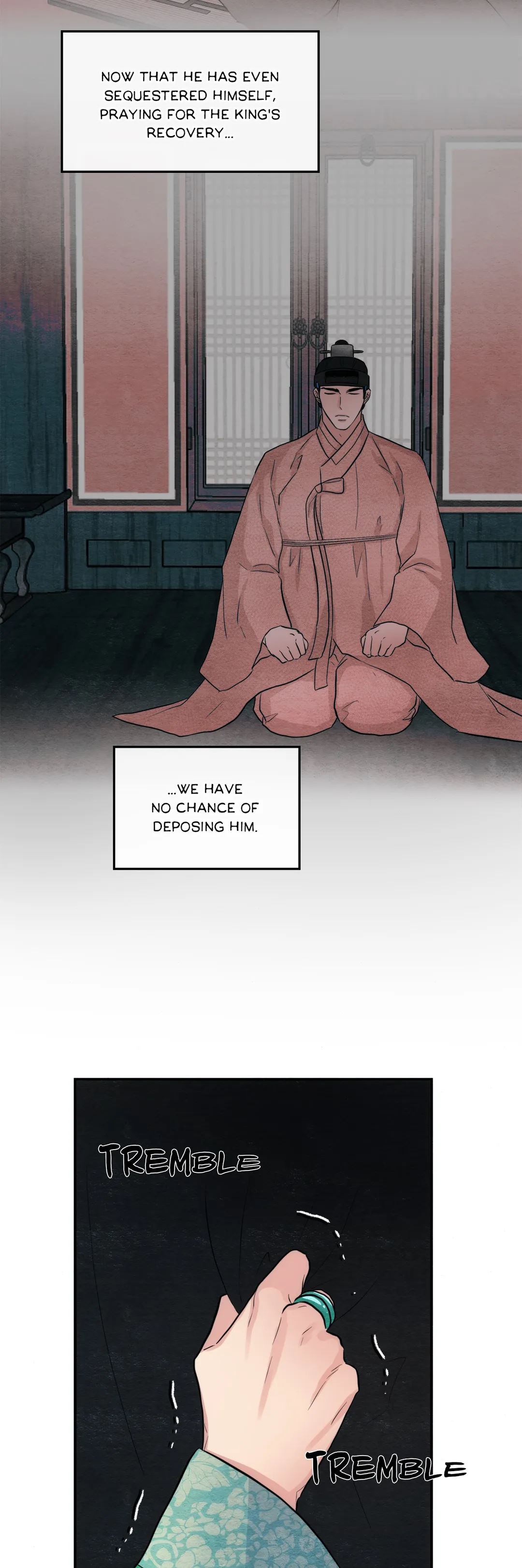 Wild Eyes Manhwa - Chapter 41 Page 31