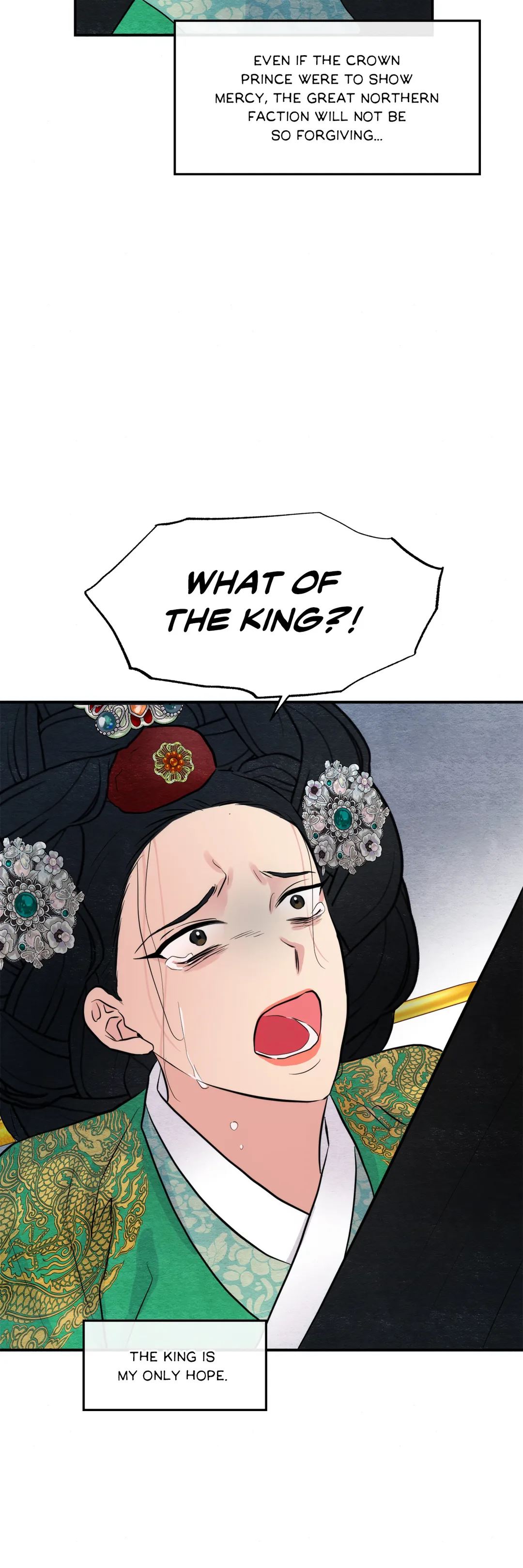 Wild Eyes Manhwa - Chapter 41 Page 32