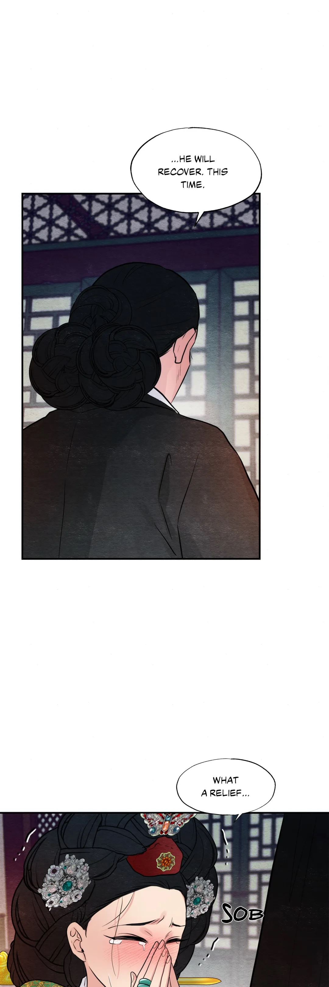 Wild Eyes Manhwa - Chapter 41 Page 33