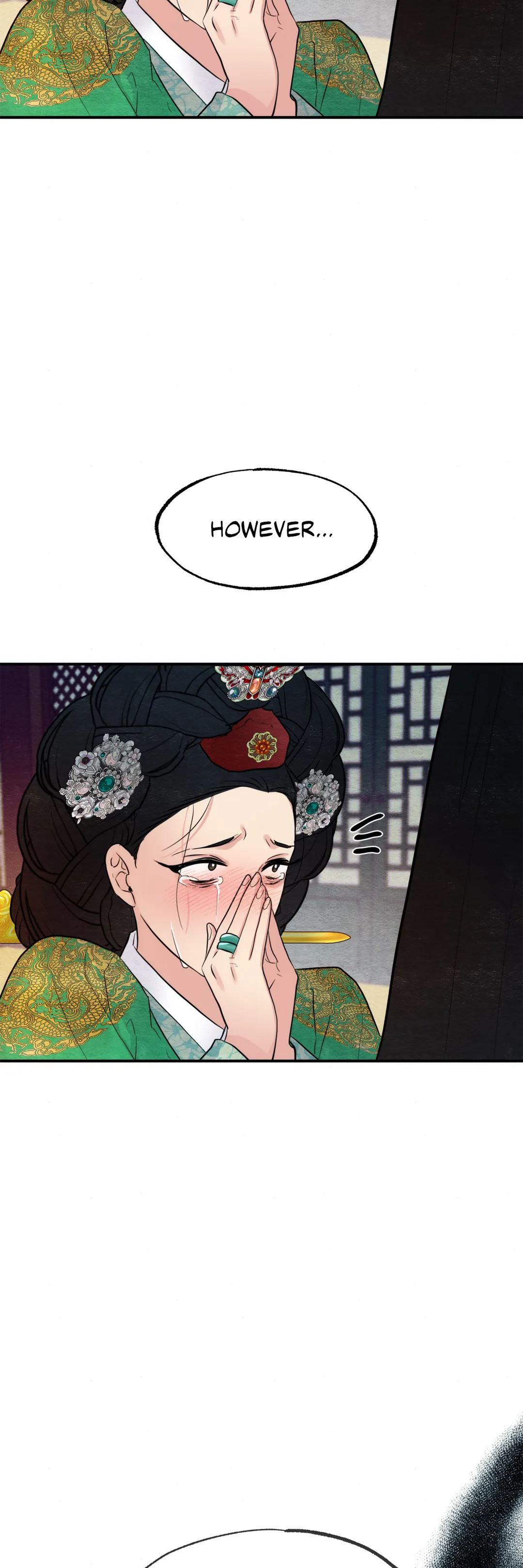 Wild Eyes Manhwa - Chapter 41 Page 34