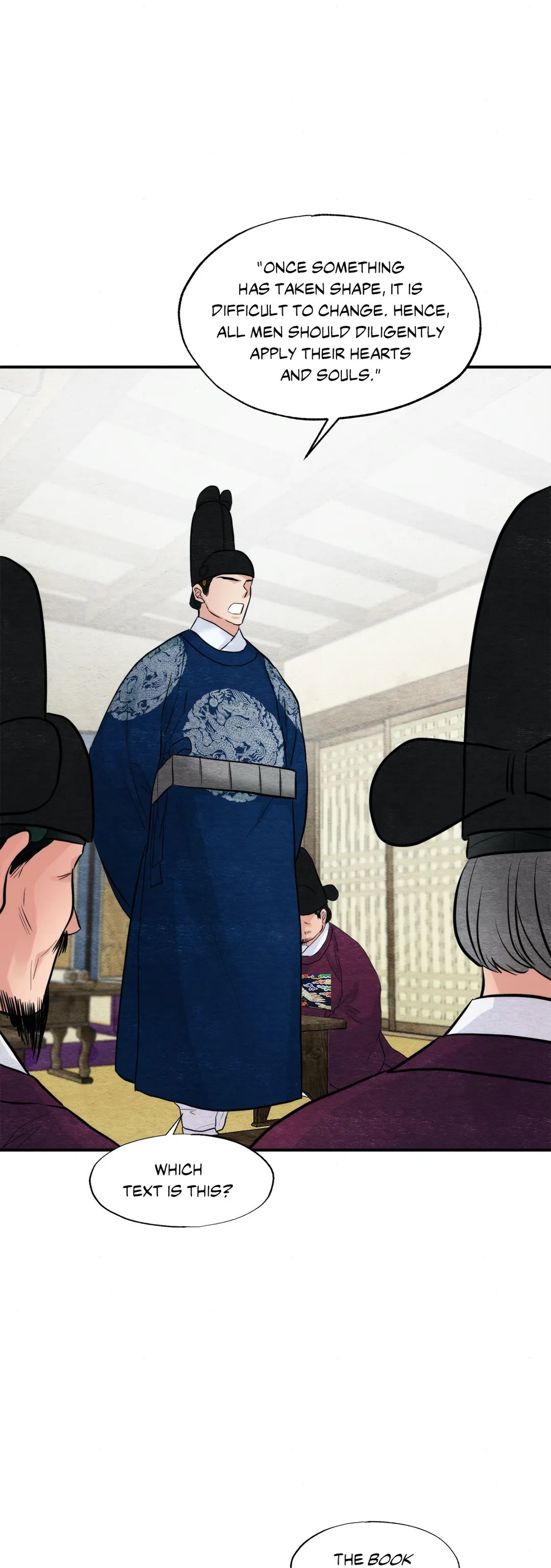 Wild Eyes Manhwa - Chapter 35 Page 3