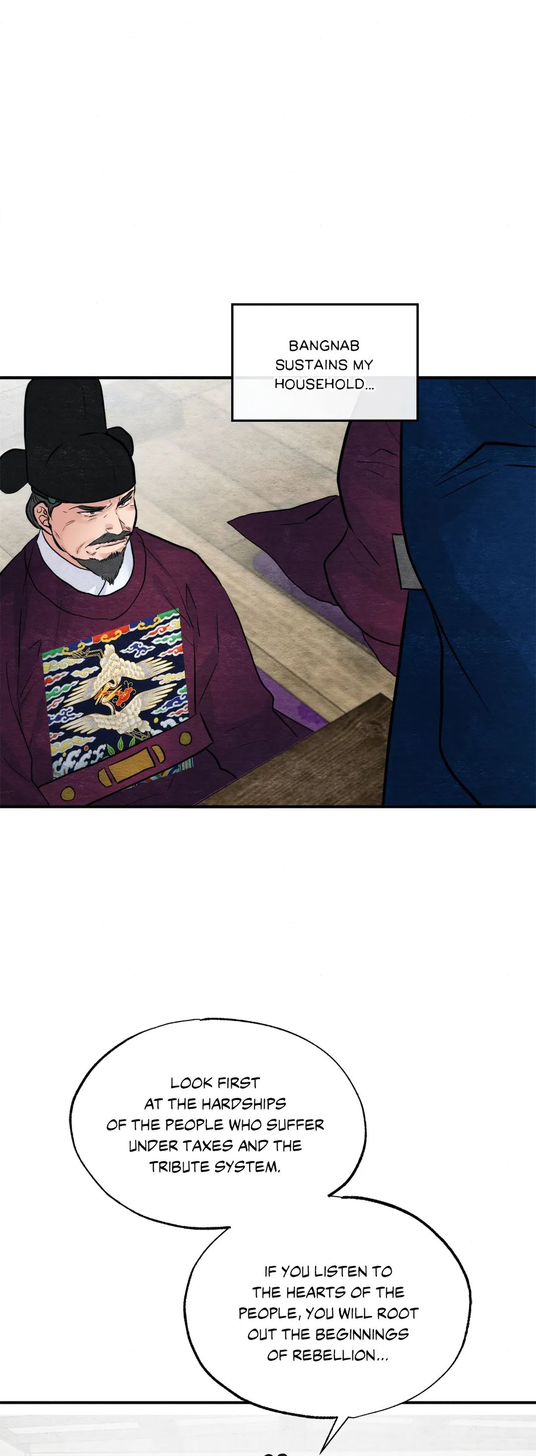 Wild Eyes Manhwa - Chapter 35 Page 9