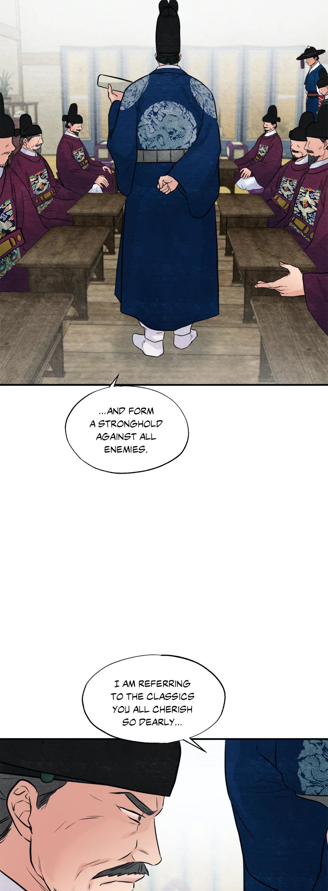 Wild Eyes Manhwa - Chapter 35 Page 10