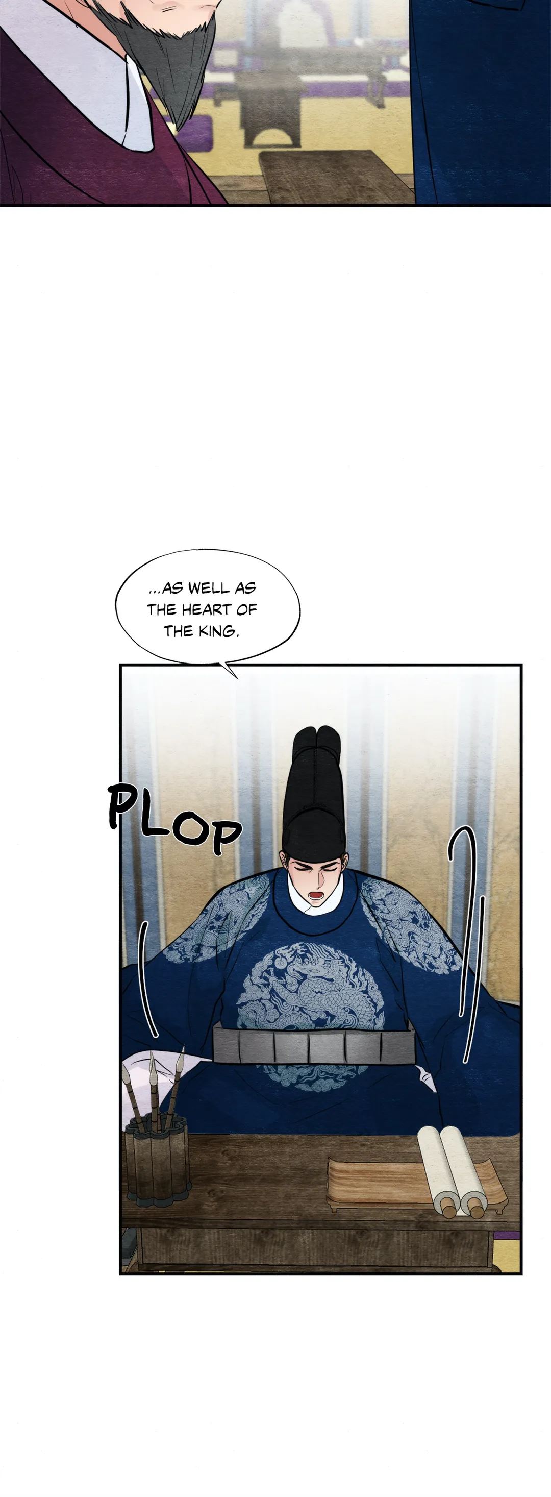 Wild Eyes Manhwa - Chapter 35 Page 11