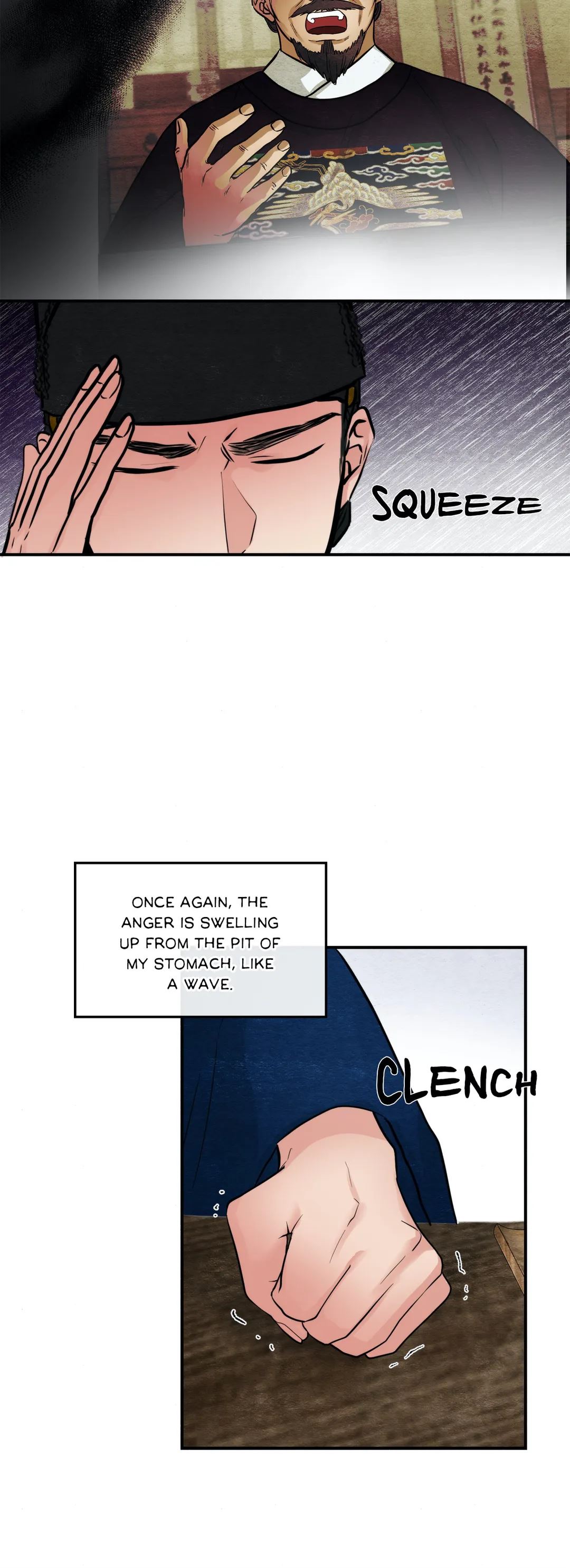 Wild Eyes Manhwa - Chapter 35 Page 15