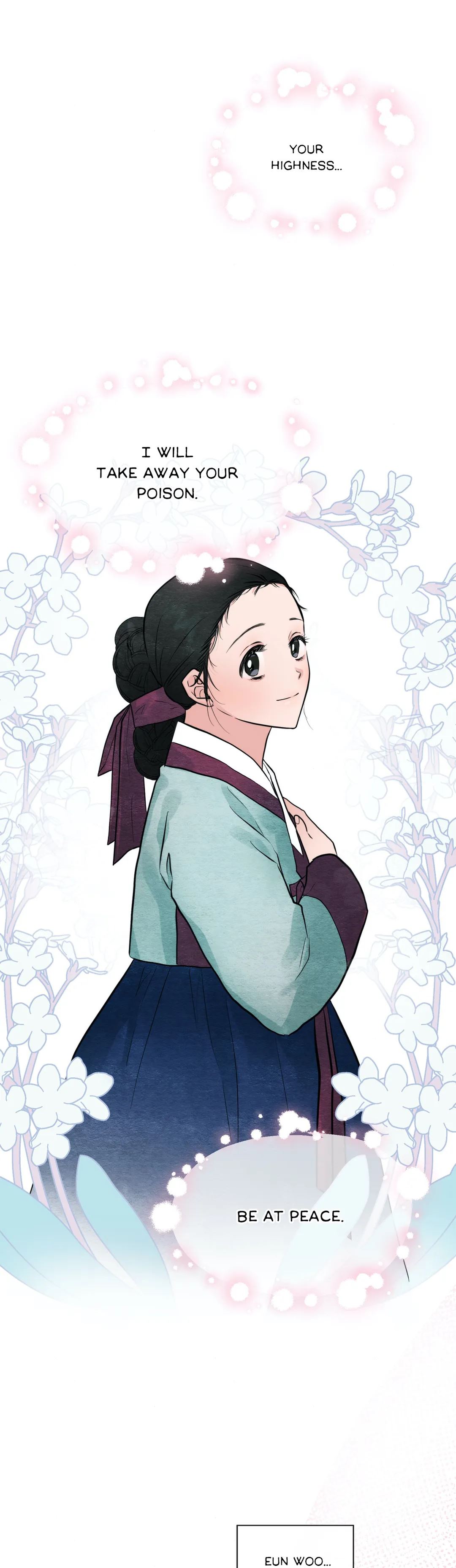 Wild Eyes Manhwa - Chapter 35 Page 16