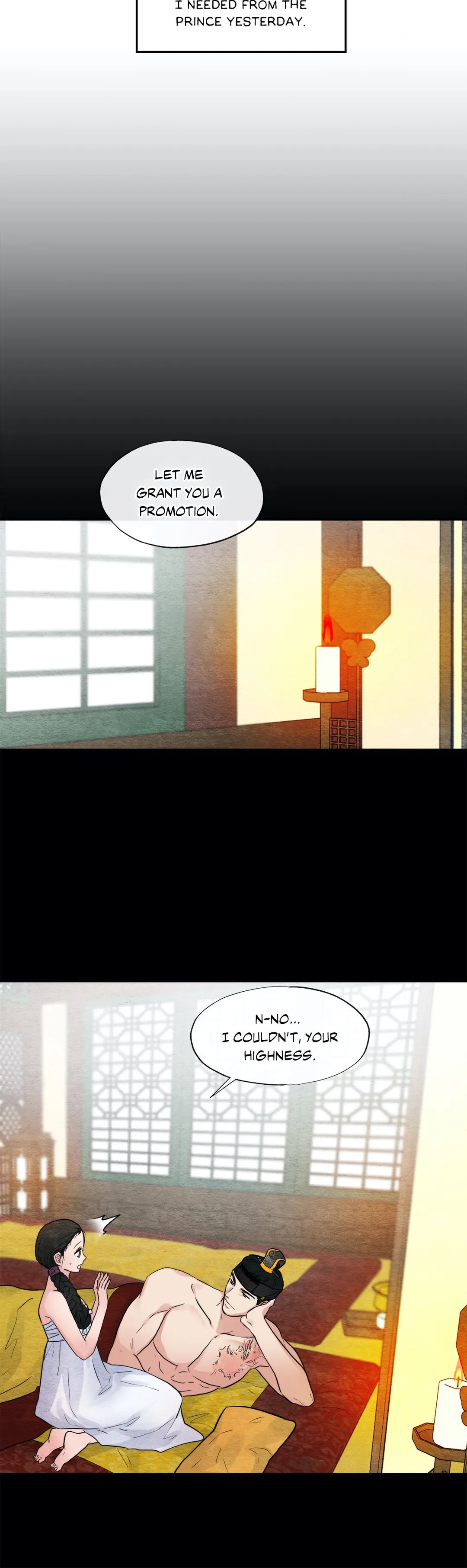 Wild Eyes Manhwa - Chapter 35 Page 24