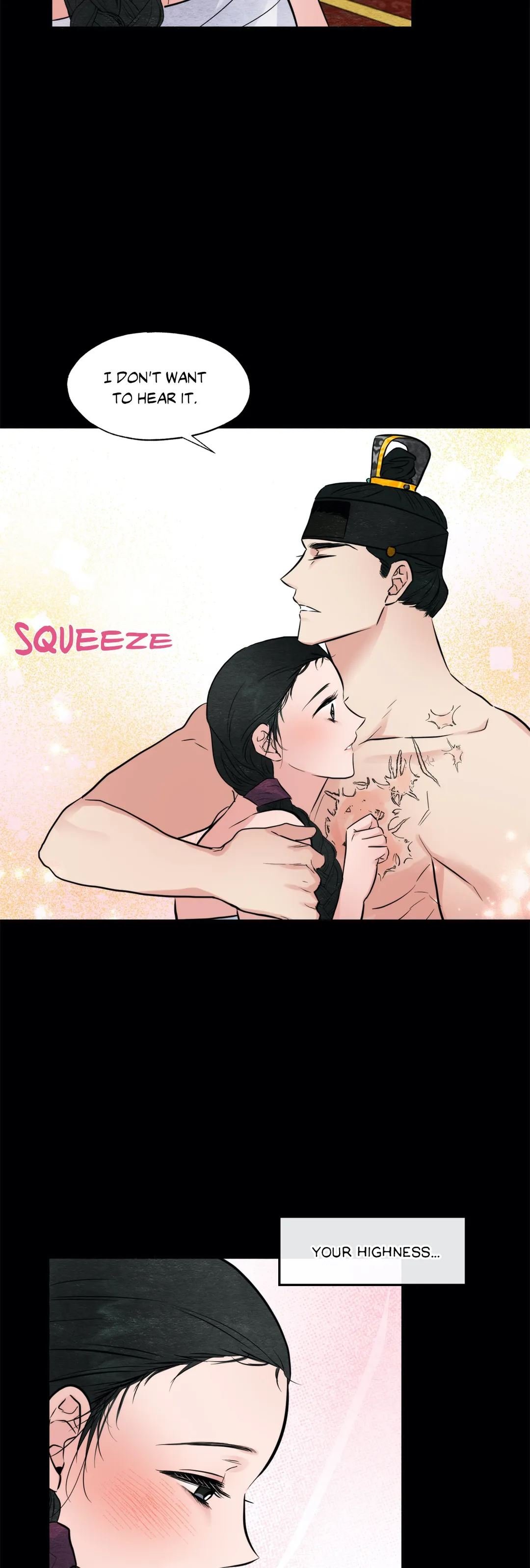 Wild Eyes Manhwa - Chapter 35 Page 26