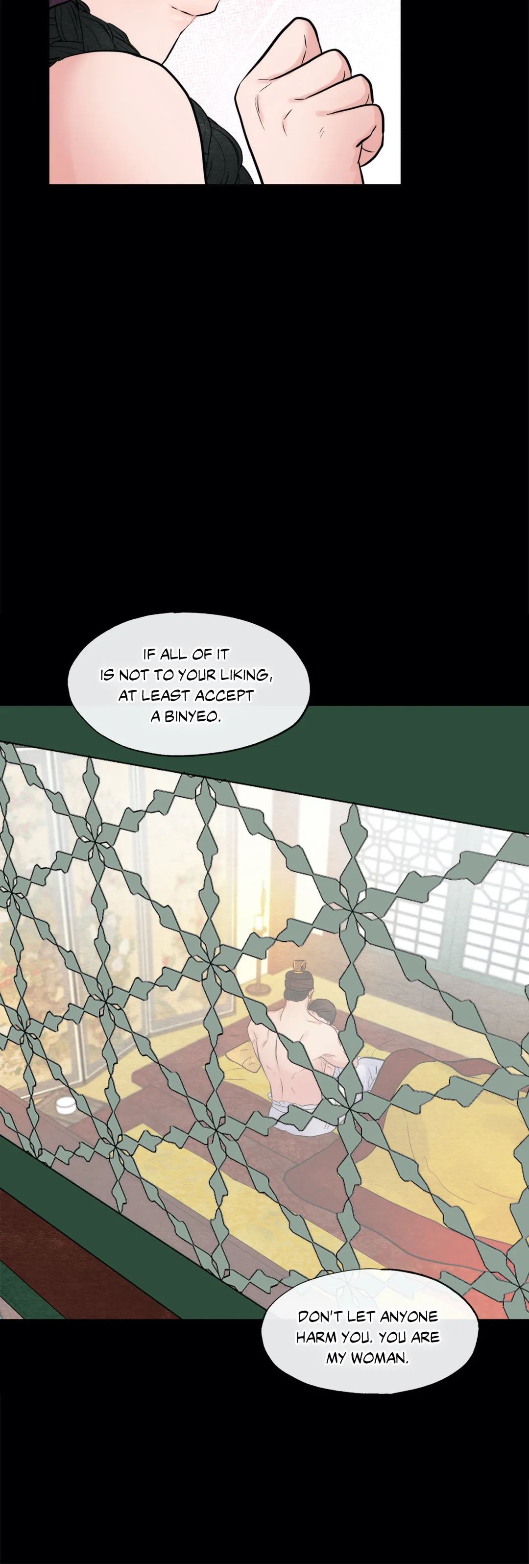 Wild Eyes Manhwa - Chapter 35 Page 27