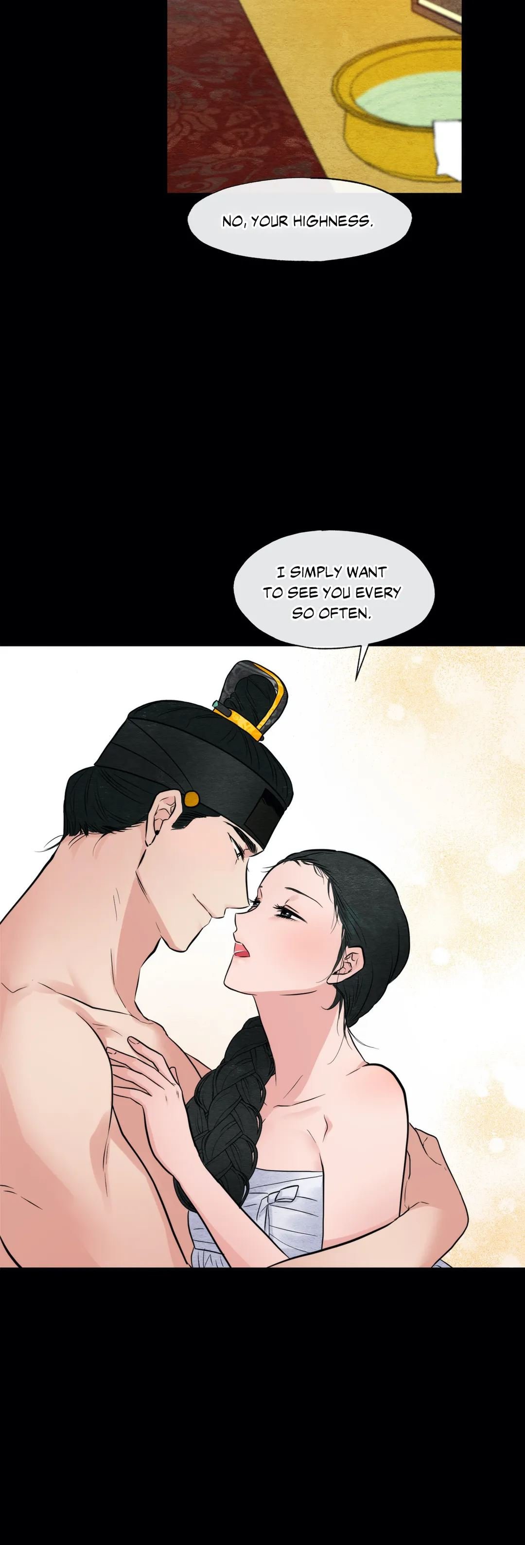 Wild Eyes Manhwa - Chapter 35 Page 30