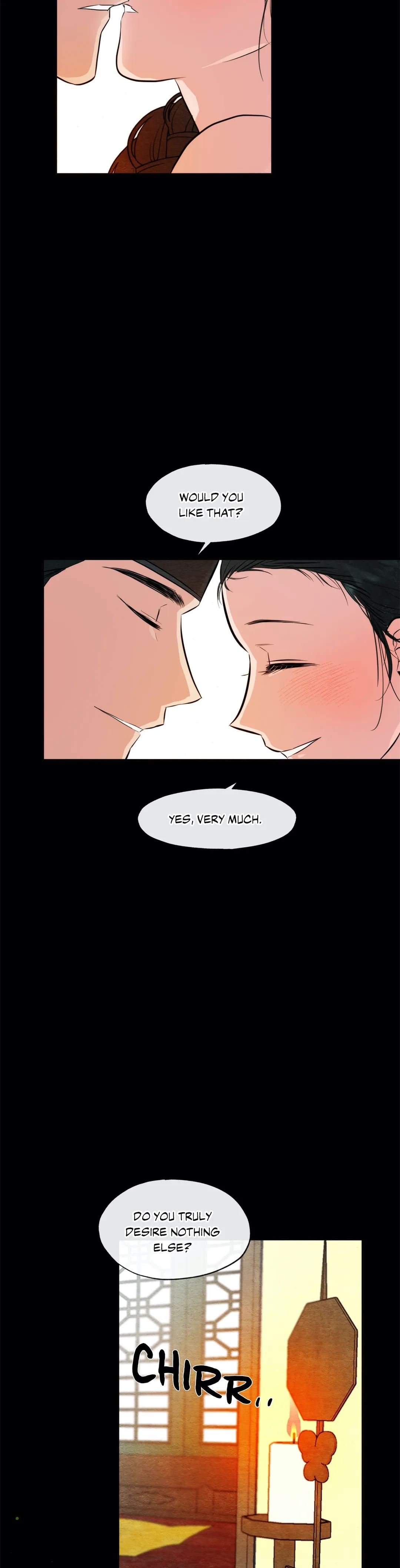 Wild Eyes Manhwa - Chapter 35 Page 32