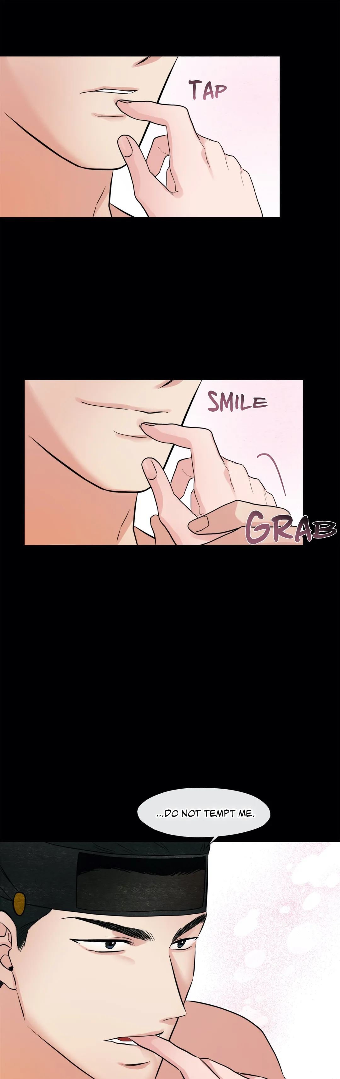 Wild Eyes Manhwa - Chapter 35 Page 34