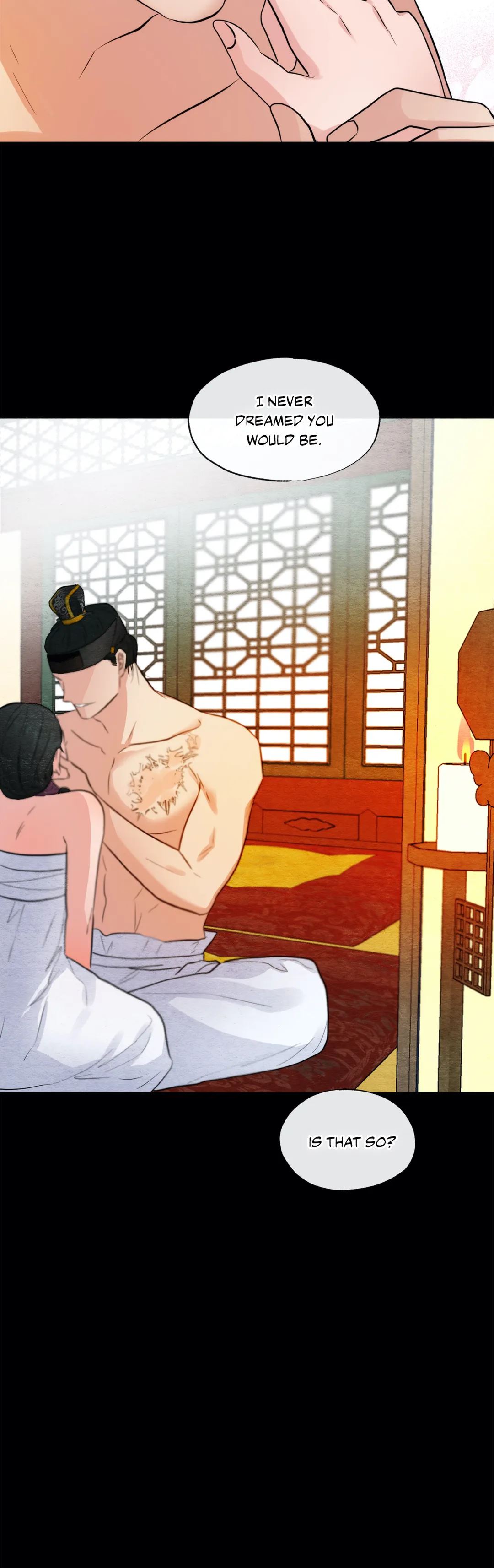 Wild Eyes Manhwa - Chapter 35 Page 35