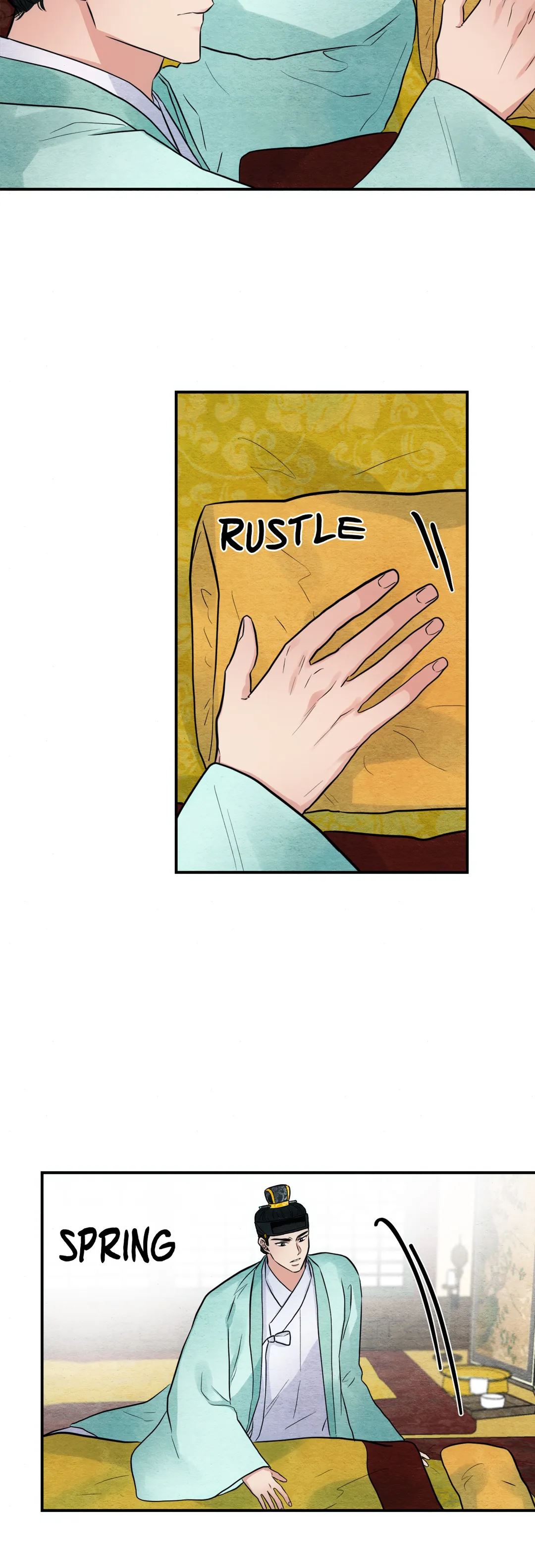 Wild Eyes Manhwa - Chapter 30 Page 2