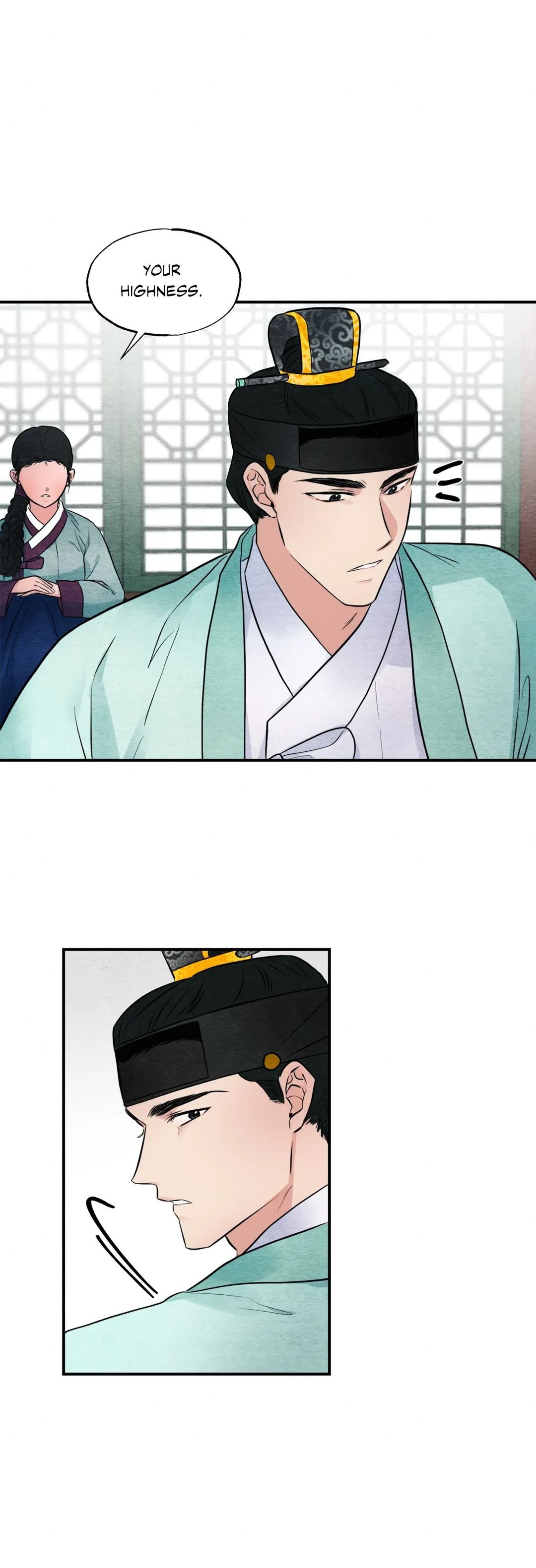 Wild Eyes Manhwa - Chapter 30 Page 3