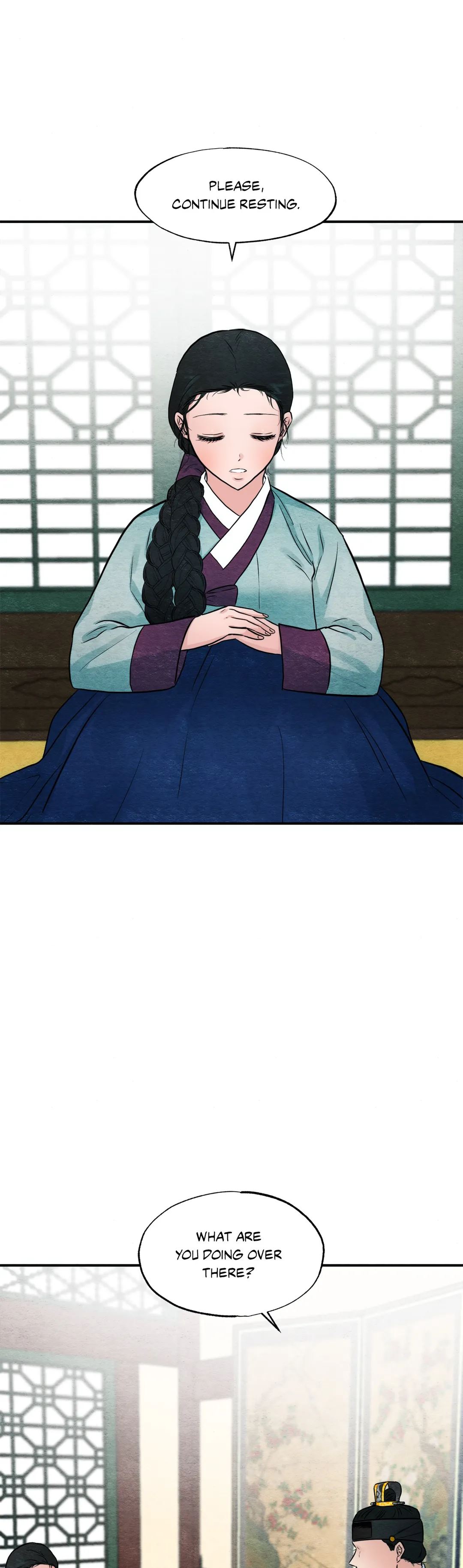 Wild Eyes Manhwa - Chapter 30 Page 4