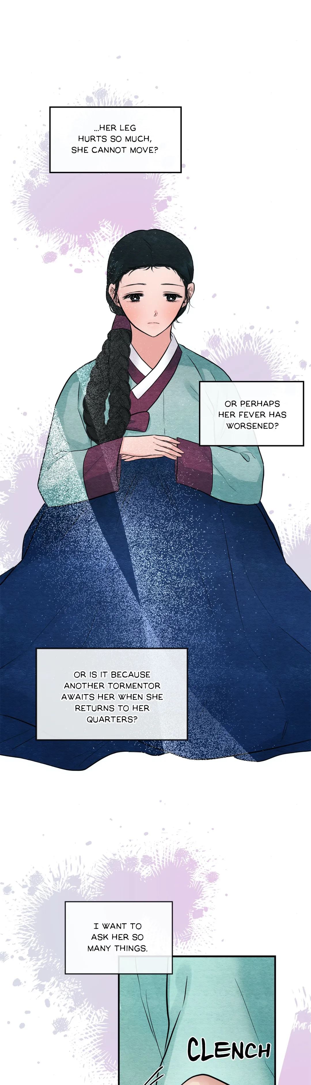 Wild Eyes Manhwa - Chapter 30 Page 7