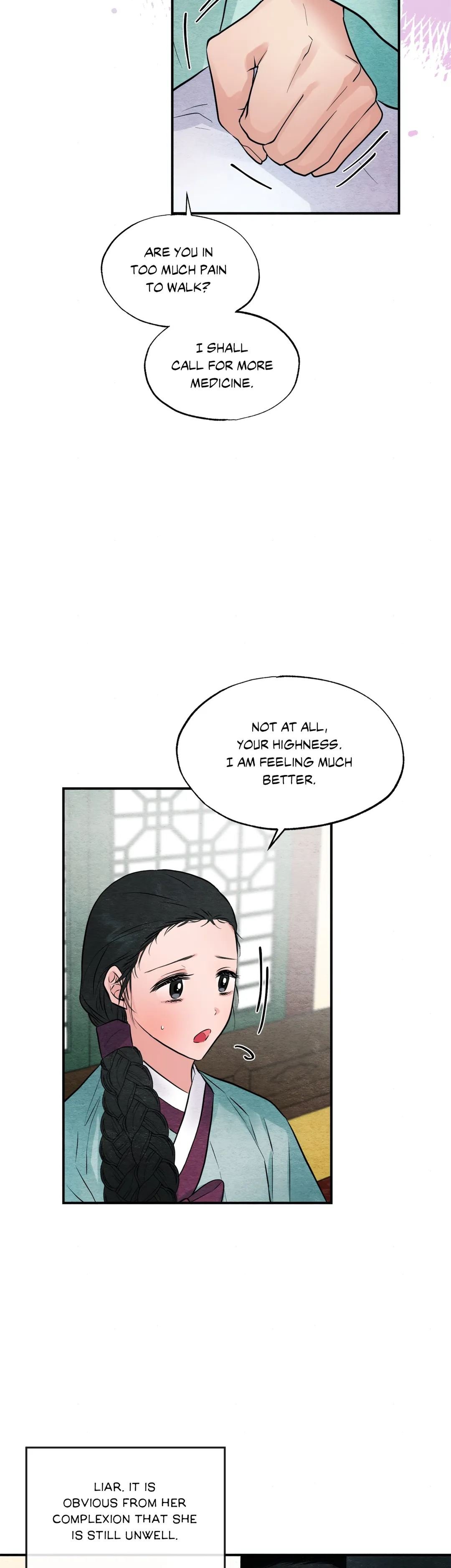 Wild Eyes Manhwa - Chapter 30 Page 8