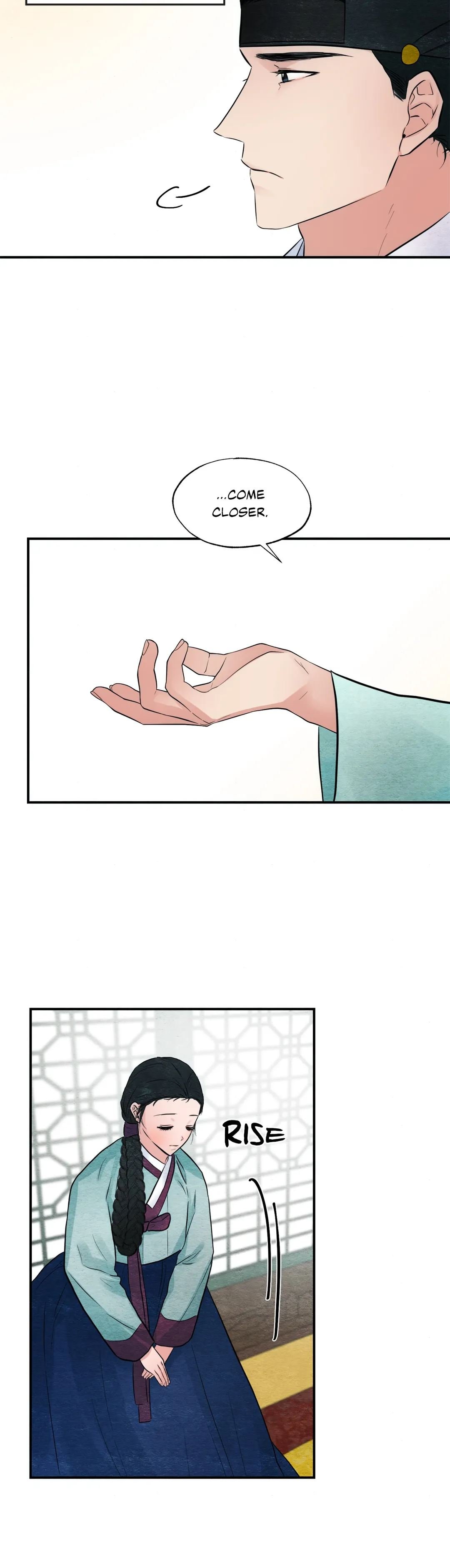 Wild Eyes Manhwa - Chapter 30 Page 9