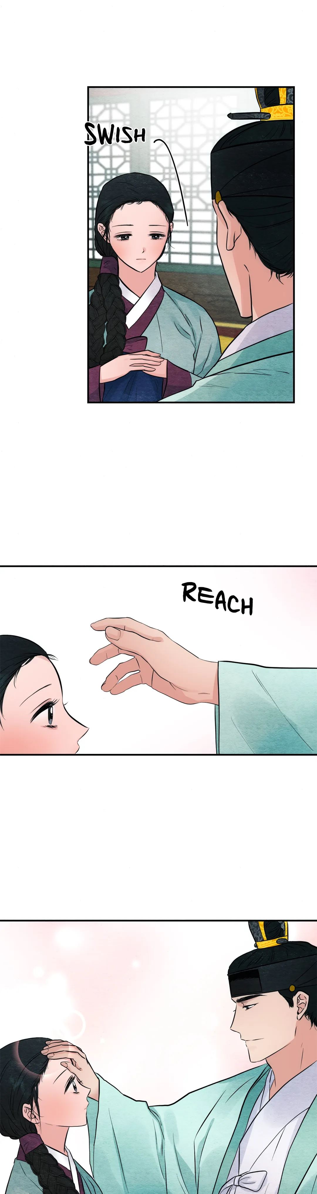 Wild Eyes Manhwa - Chapter 30 Page 10