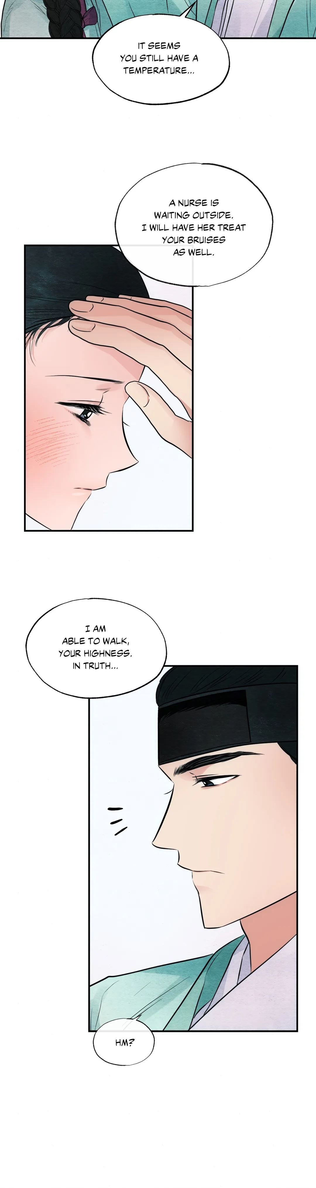Wild Eyes Manhwa - Chapter 30 Page 11