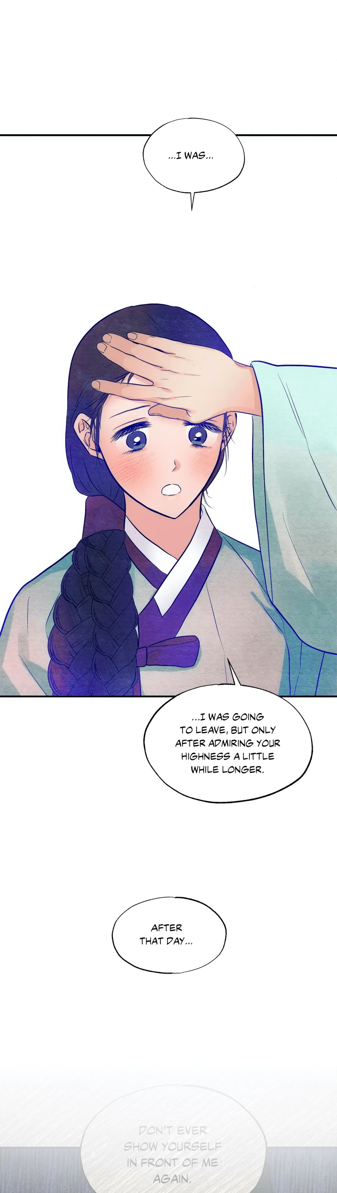 Wild Eyes Manhwa - Chapter 30 Page 12