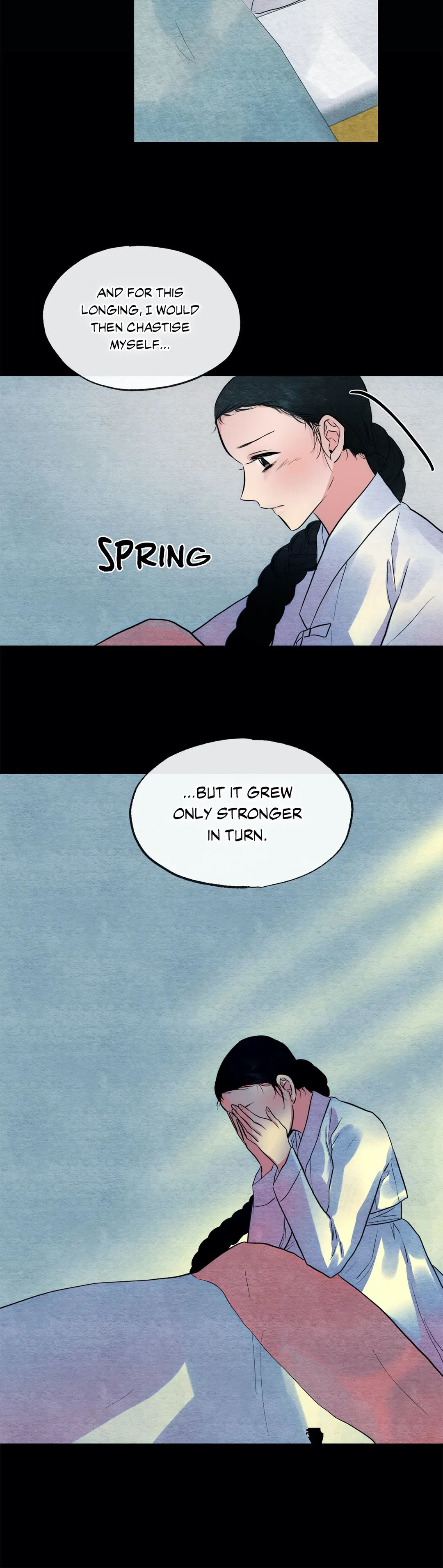 Wild Eyes Manhwa - Chapter 30 Page 14