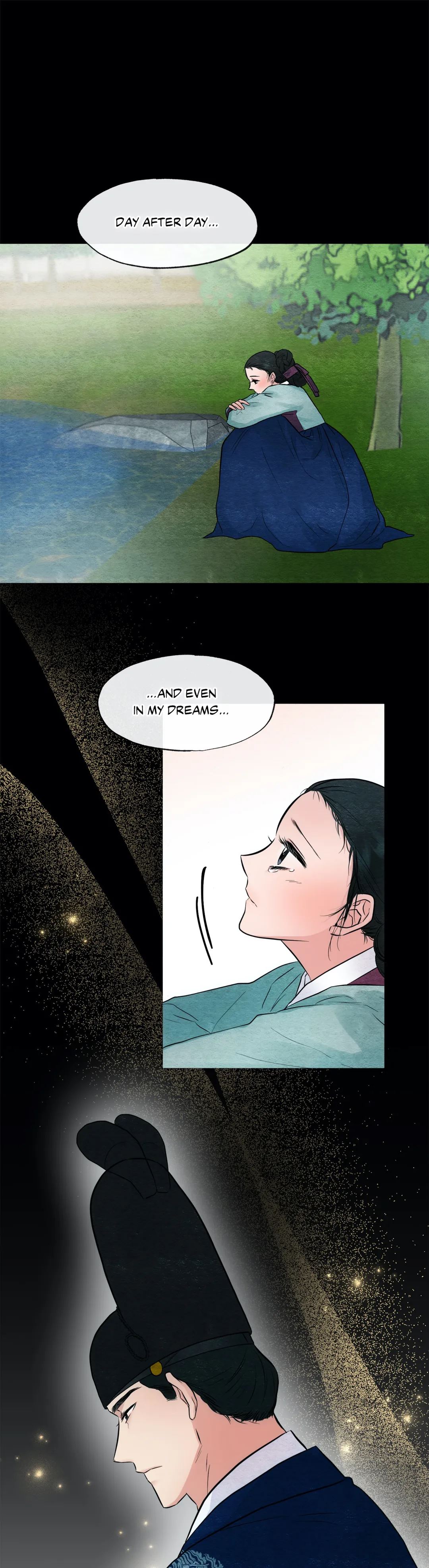 Wild Eyes Manhwa - Chapter 30 Page 15