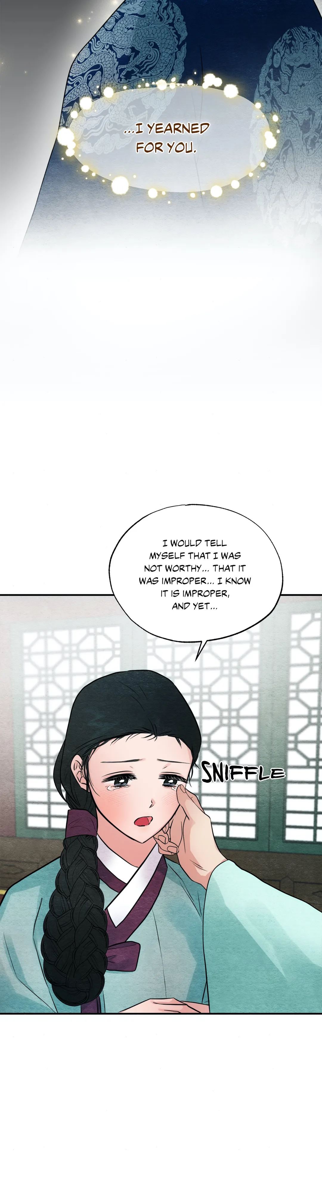 Wild Eyes Manhwa - Chapter 30 Page 16