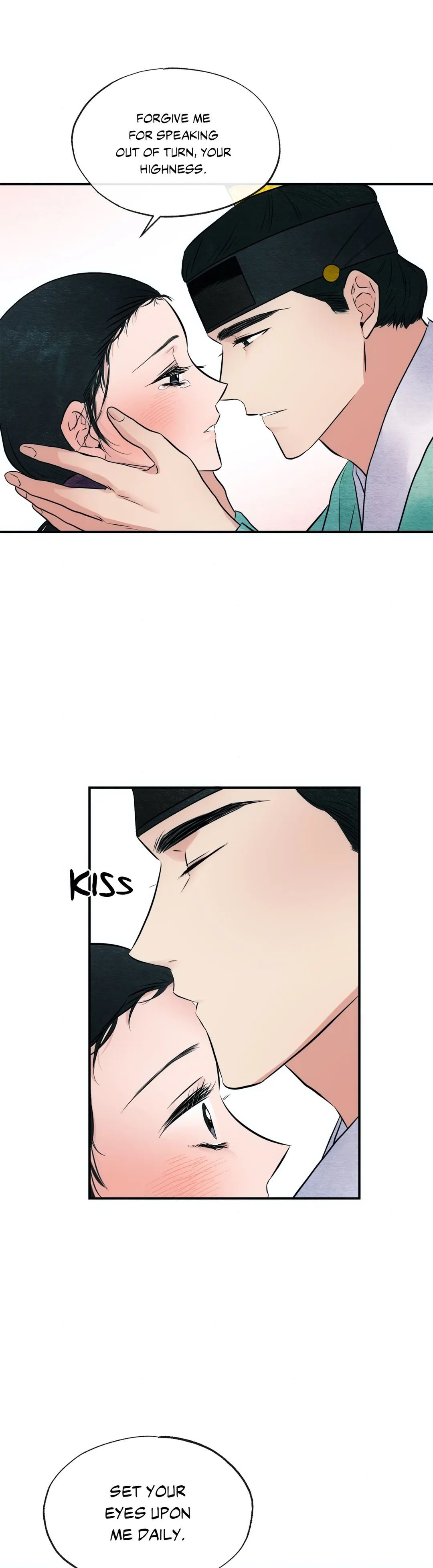 Wild Eyes Manhwa - Chapter 30 Page 17