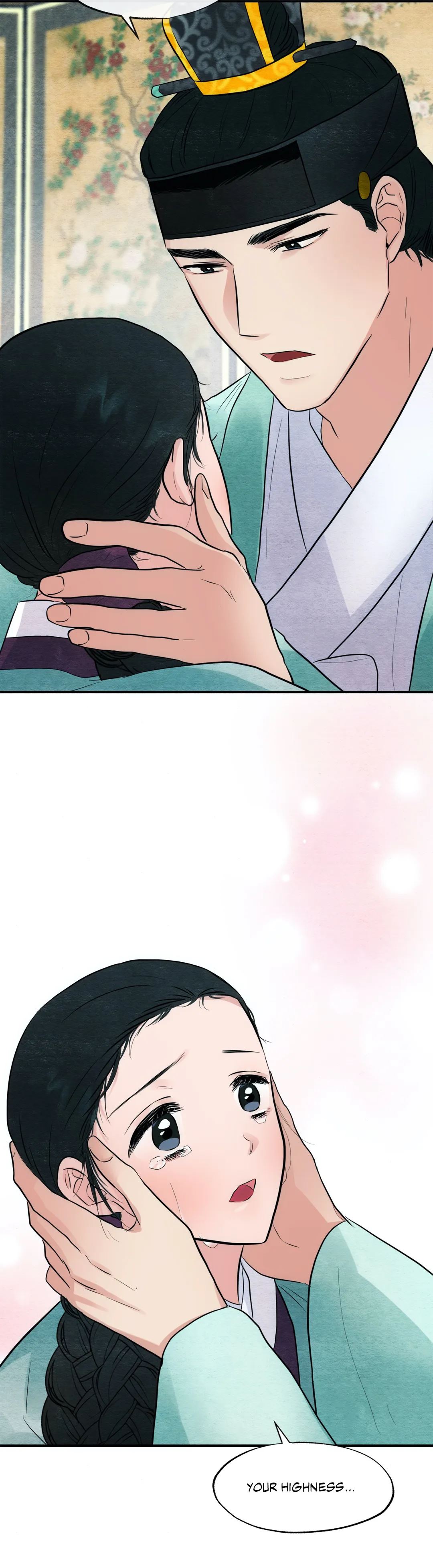 Wild Eyes Manhwa - Chapter 30 Page 18