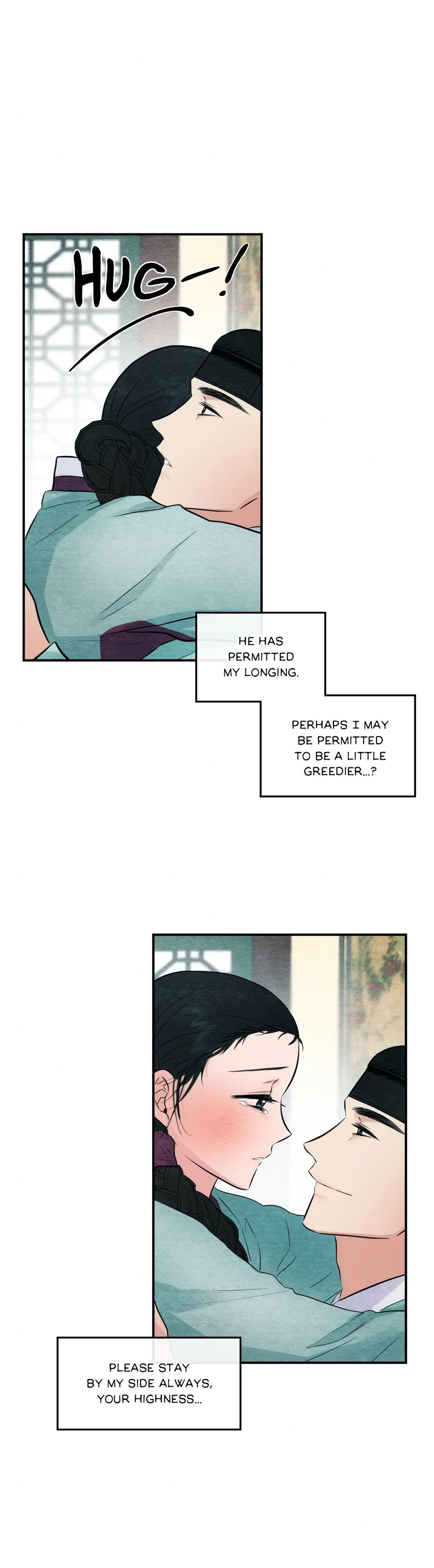 Wild Eyes Manhwa - Chapter 30 Page 19