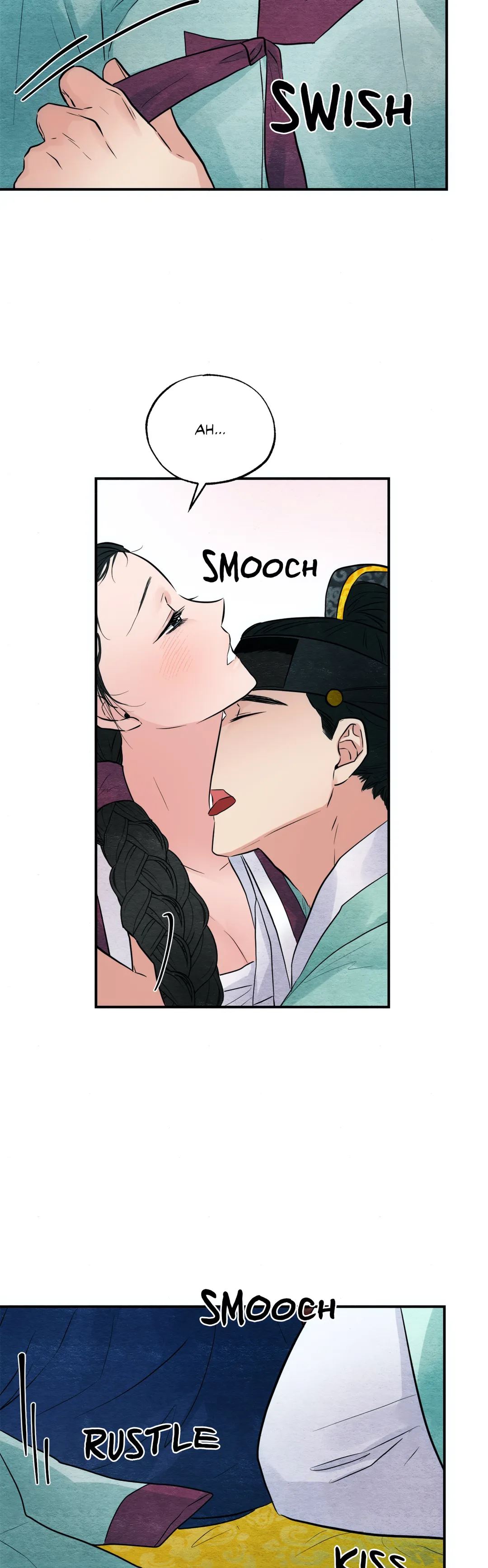 Wild Eyes Manhwa - Chapter 30 Page 21