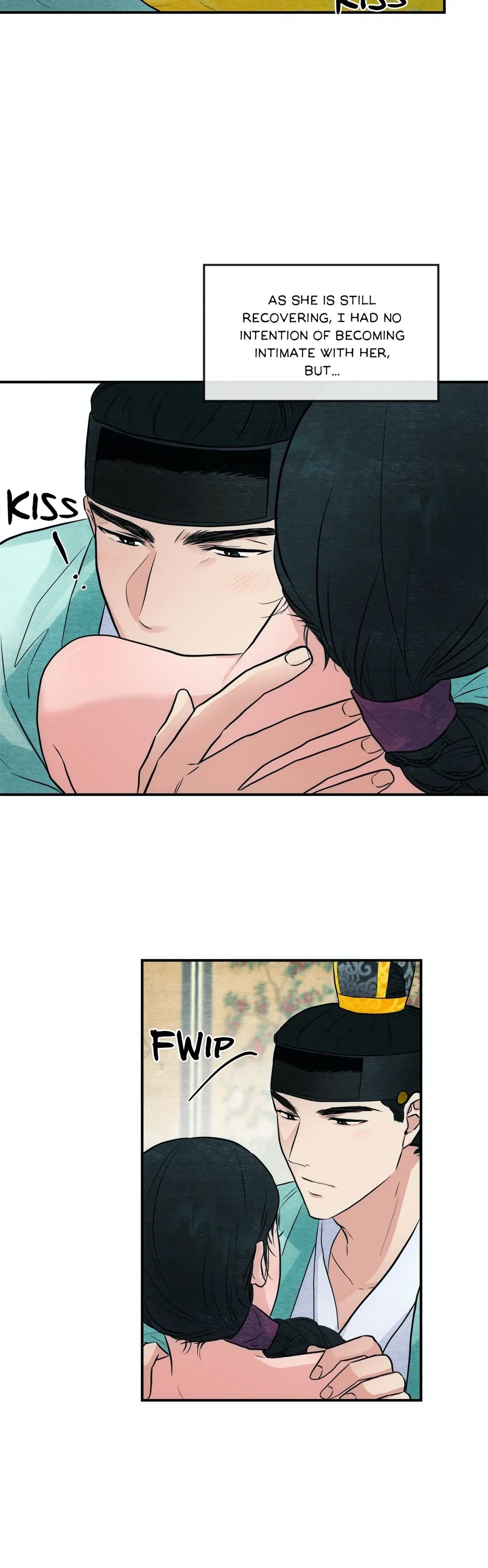 Wild Eyes Manhwa - Chapter 30 Page 22