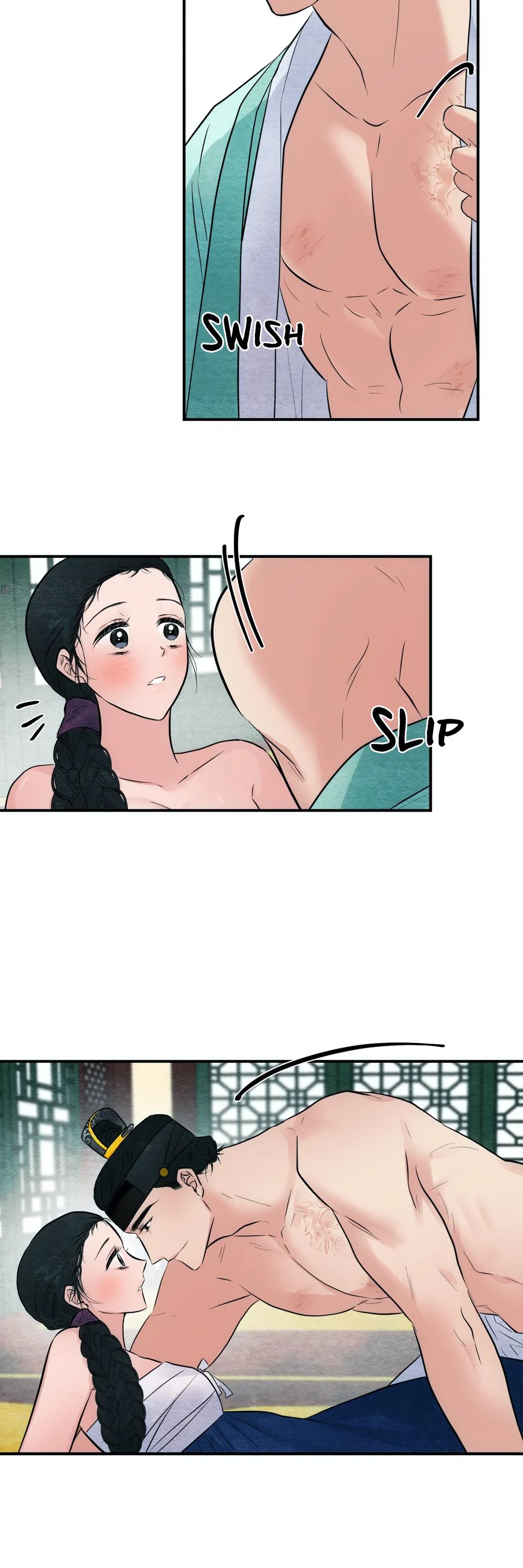 Wild Eyes Manhwa - Chapter 30 Page 24