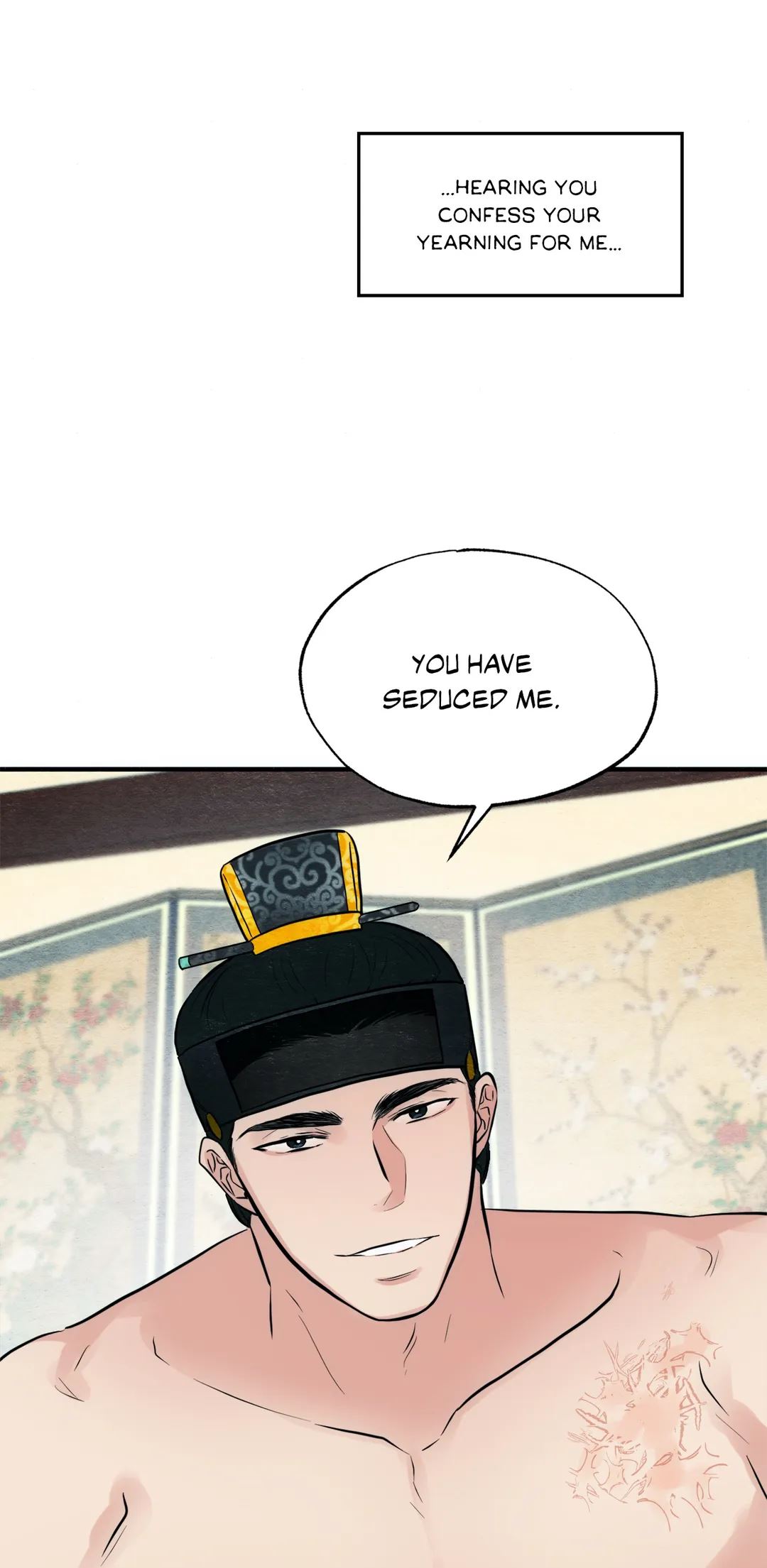 Wild Eyes Manhwa - Chapter 30 Page 25