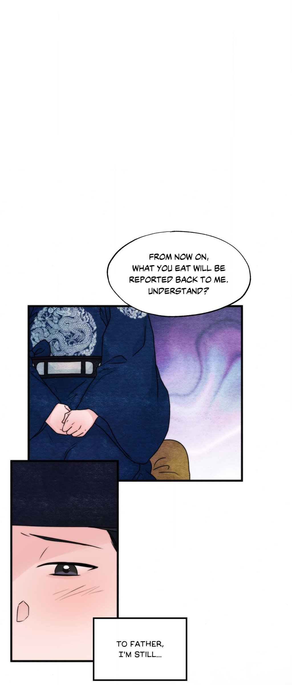 Wild Eyes Manhwa - Side Story 13 Page 0