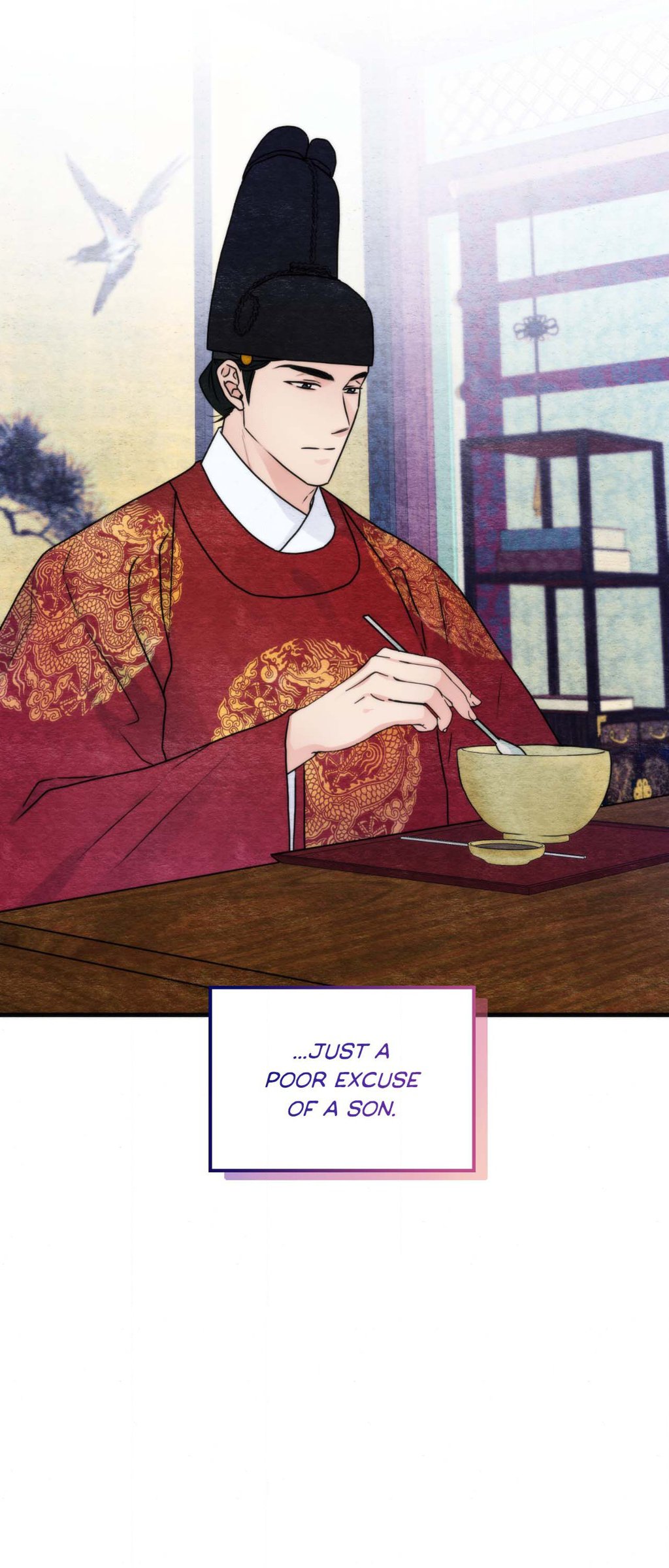 Wild Eyes Manhwa - Side Story 13 Page 1