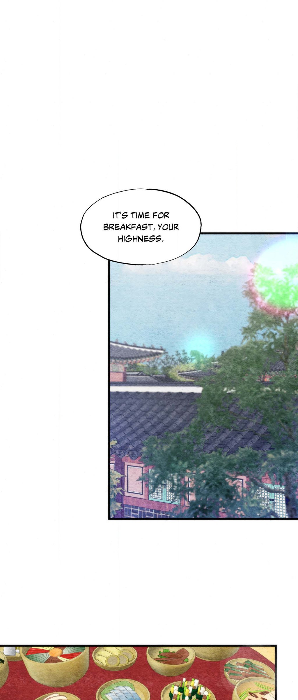 Wild Eyes Manhwa - Side Story 13 Page 2