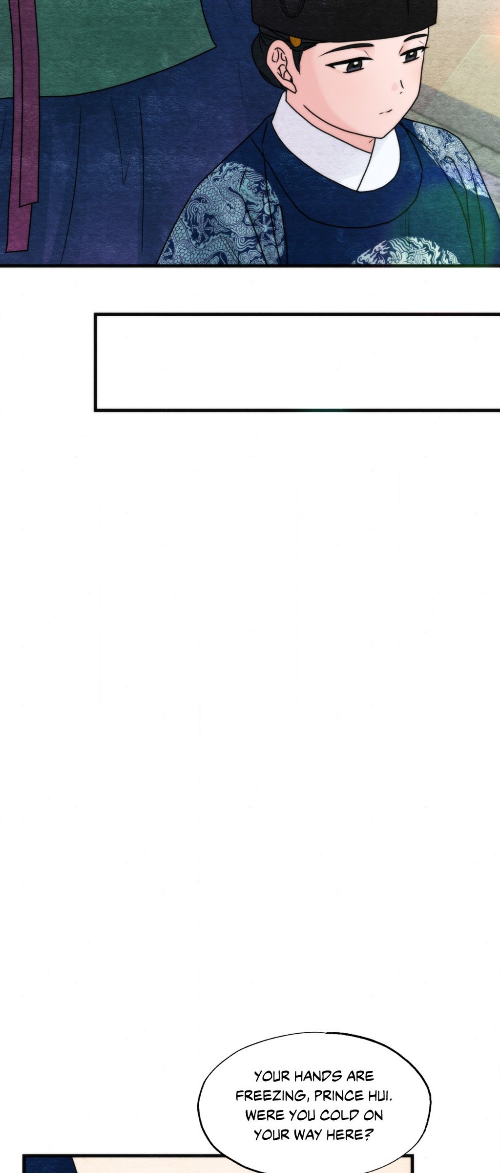 Wild Eyes Manhwa - Side Story 13 Page 9