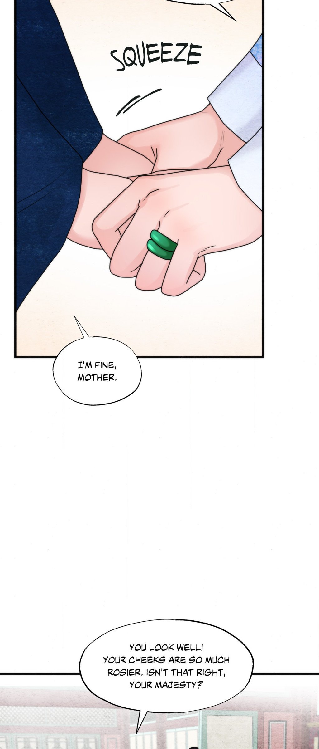 Wild Eyes Manhwa - Side Story 13 Page 10