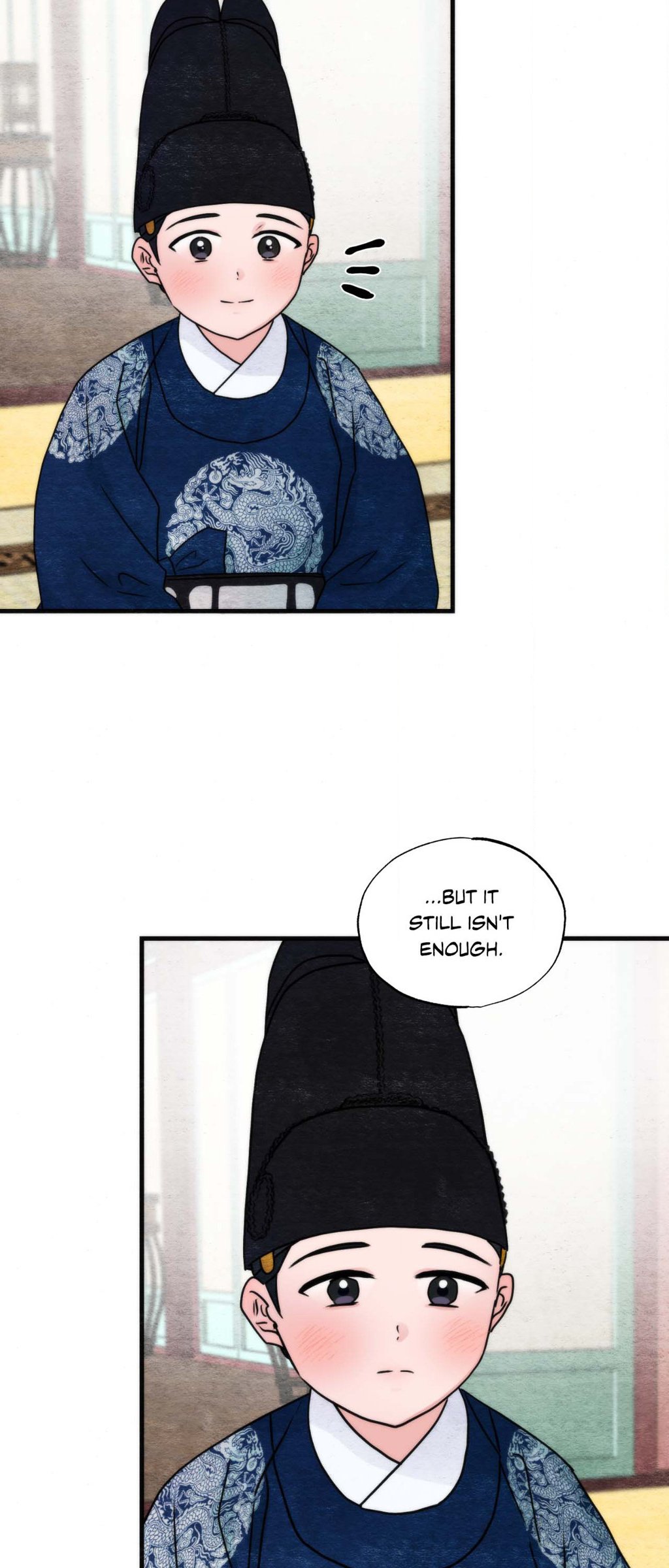 Wild Eyes Manhwa - Side Story 13 Page 12