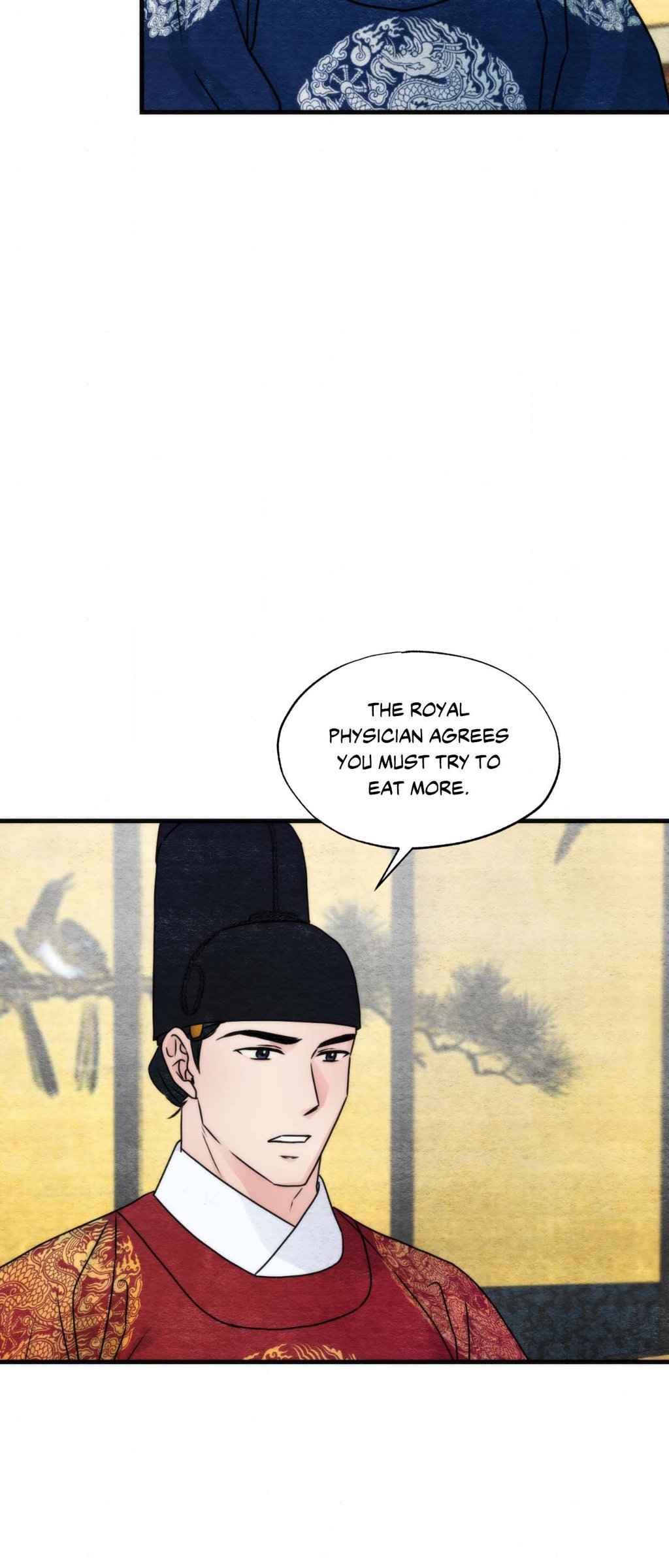 Wild Eyes Manhwa - Side Story 13 Page 13