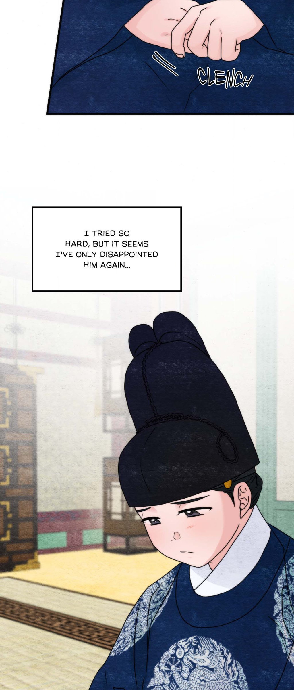 Wild Eyes Manhwa - Side Story 13 Page 15