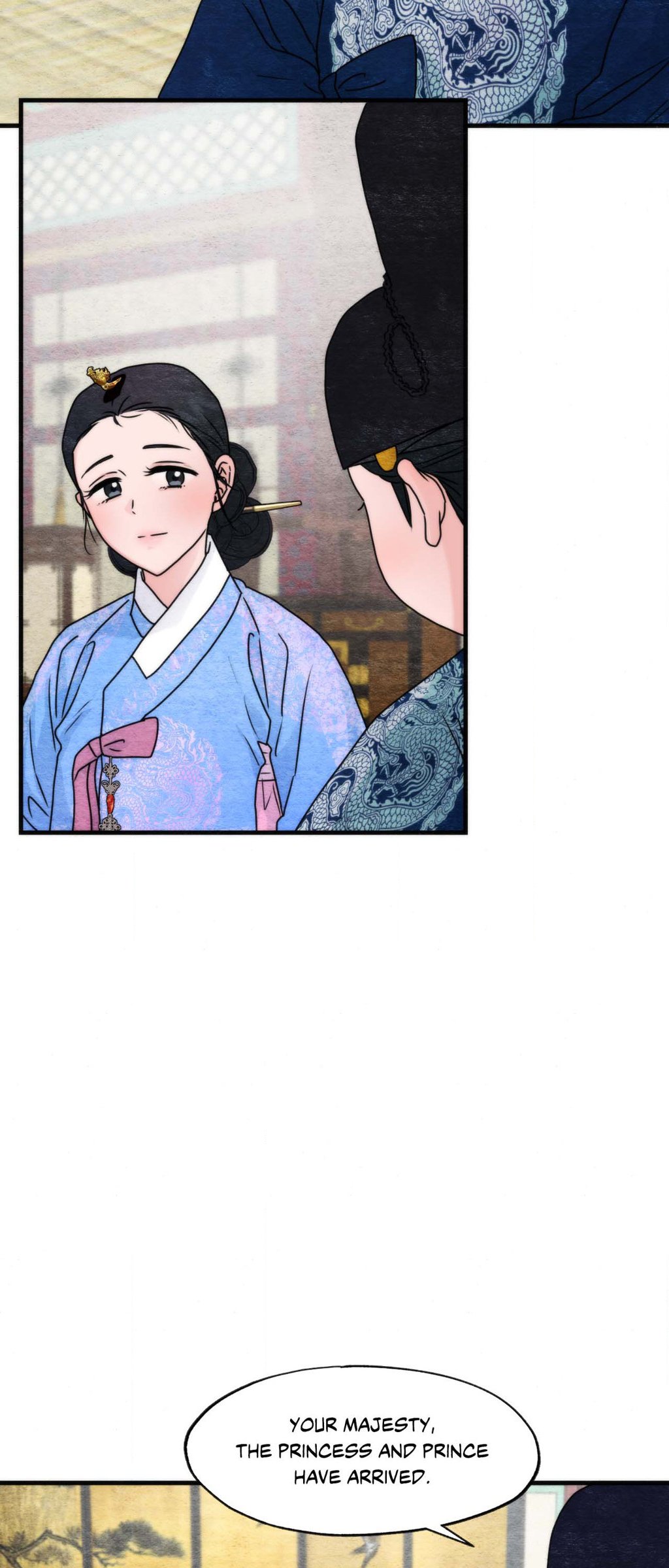 Wild Eyes Manhwa - Side Story 13 Page 16