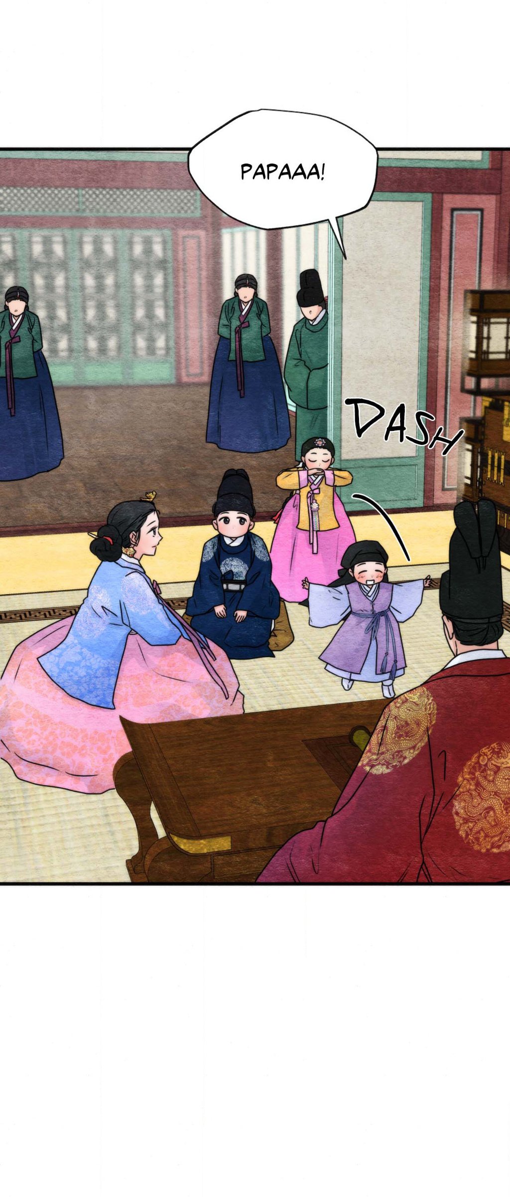 Wild Eyes Manhwa - Side Story 13 Page 19